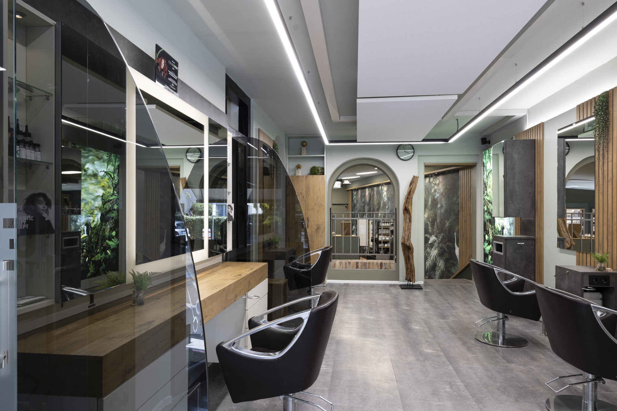 HAARGENAU Giordano | Trend, Haare, Farbe, Schnitt, Brautfrisur