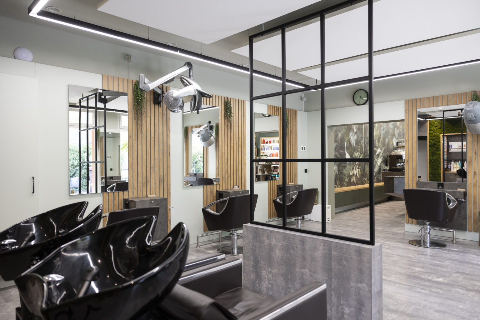 HAARGENAU Giordano | Trend, Haare, Farbe, Schnitt, Brautfrisur