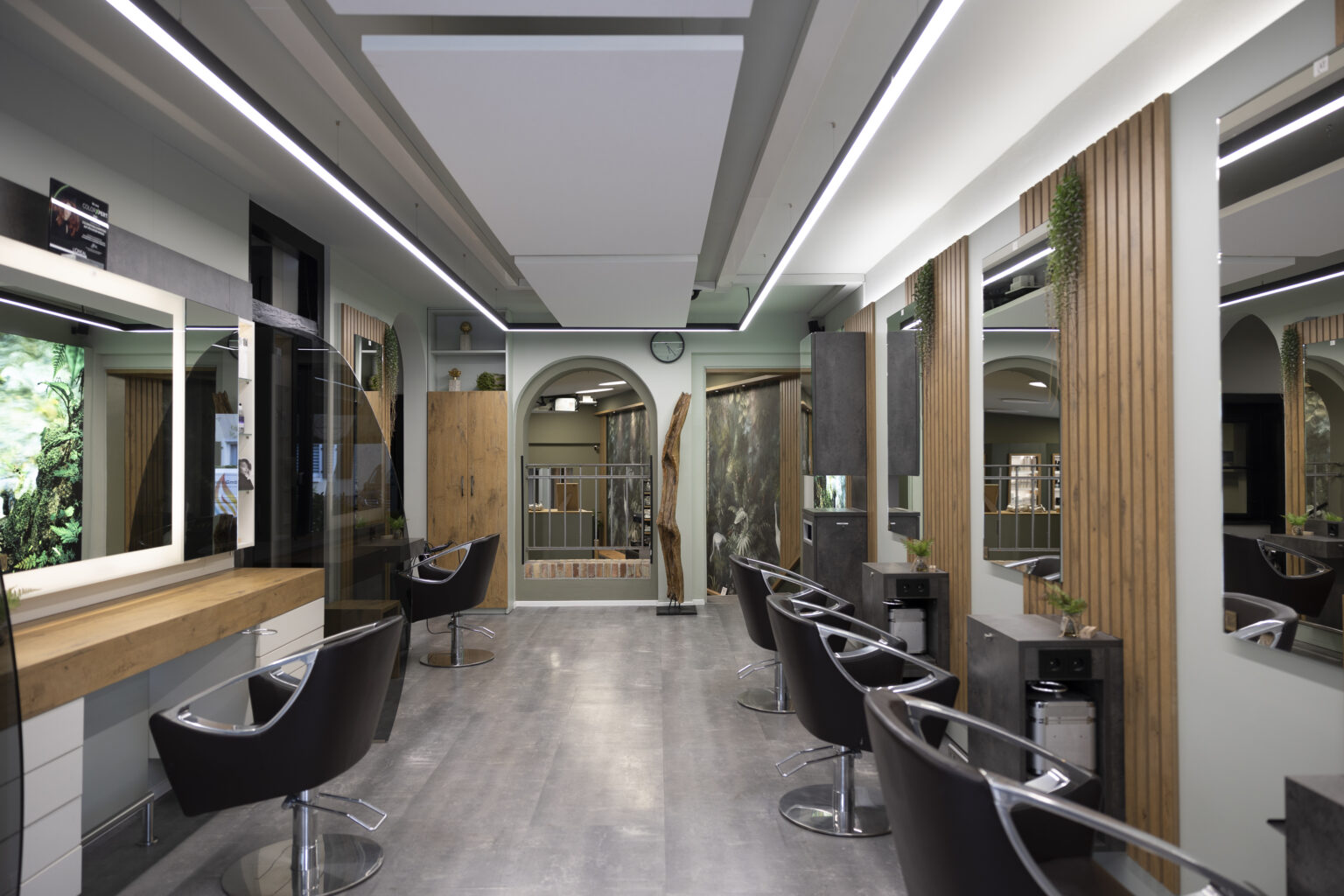 HAARGENAU Giordano | Trend, Haare, Farbe, Schnitt, Brautfrisur